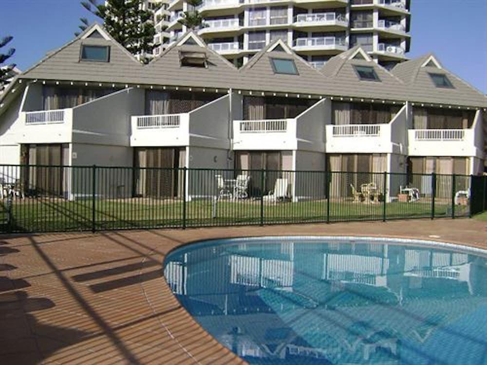 The Breakers Aparthotel Gold Coast Kültér fotó