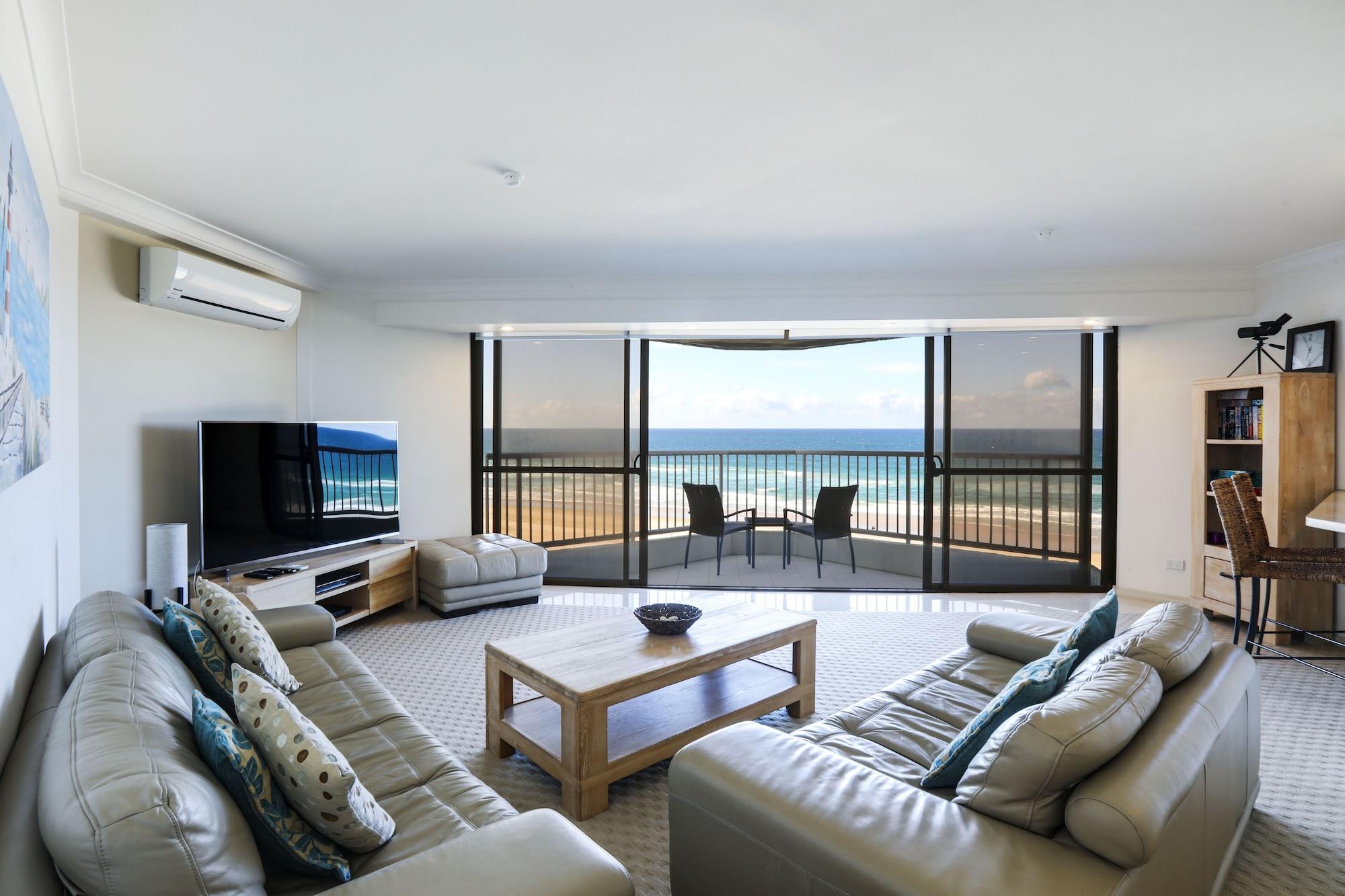 The Breakers Aparthotel Gold Coast Kültér fotó
