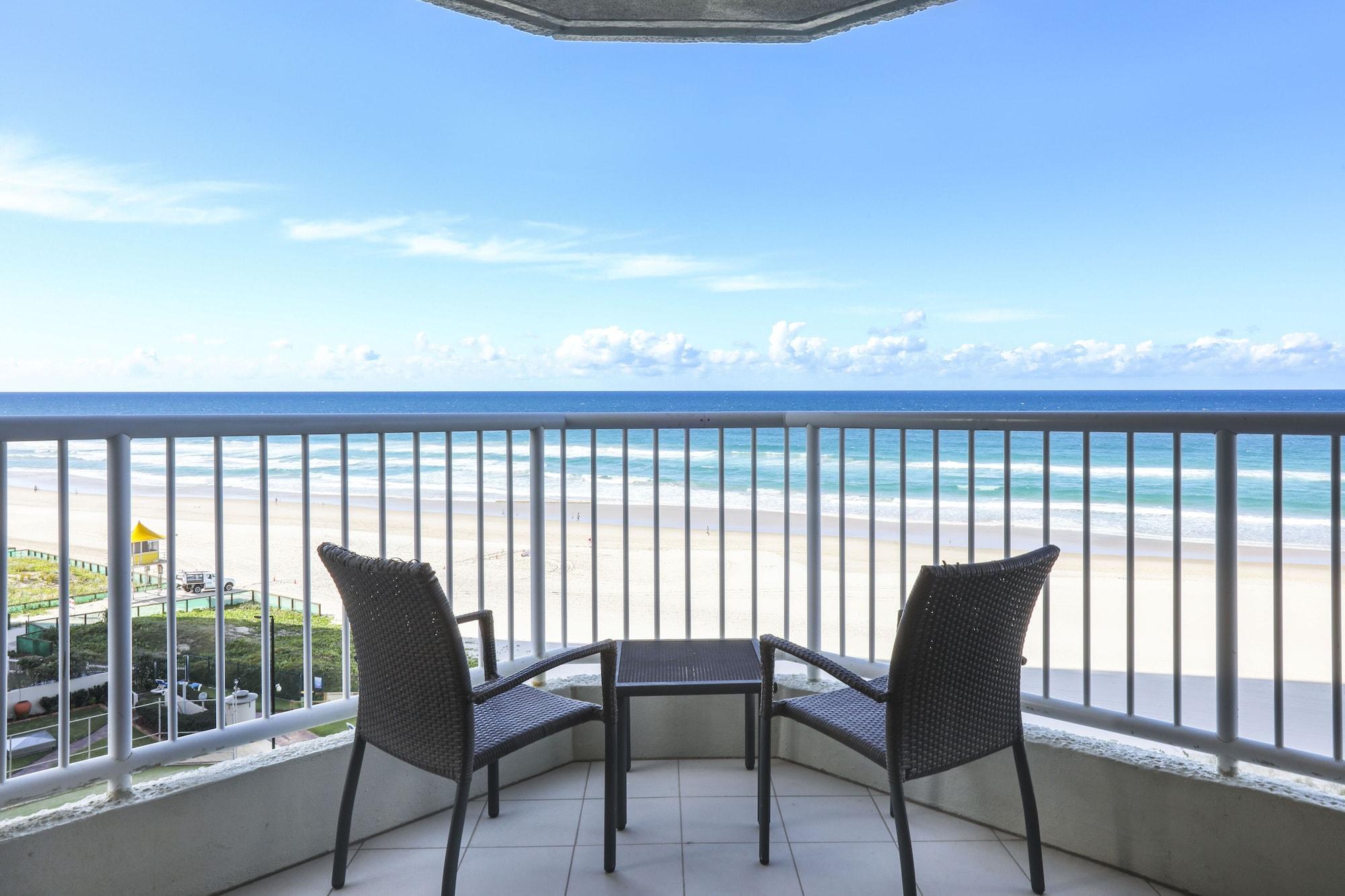 The Breakers Aparthotel Gold Coast Kültér fotó