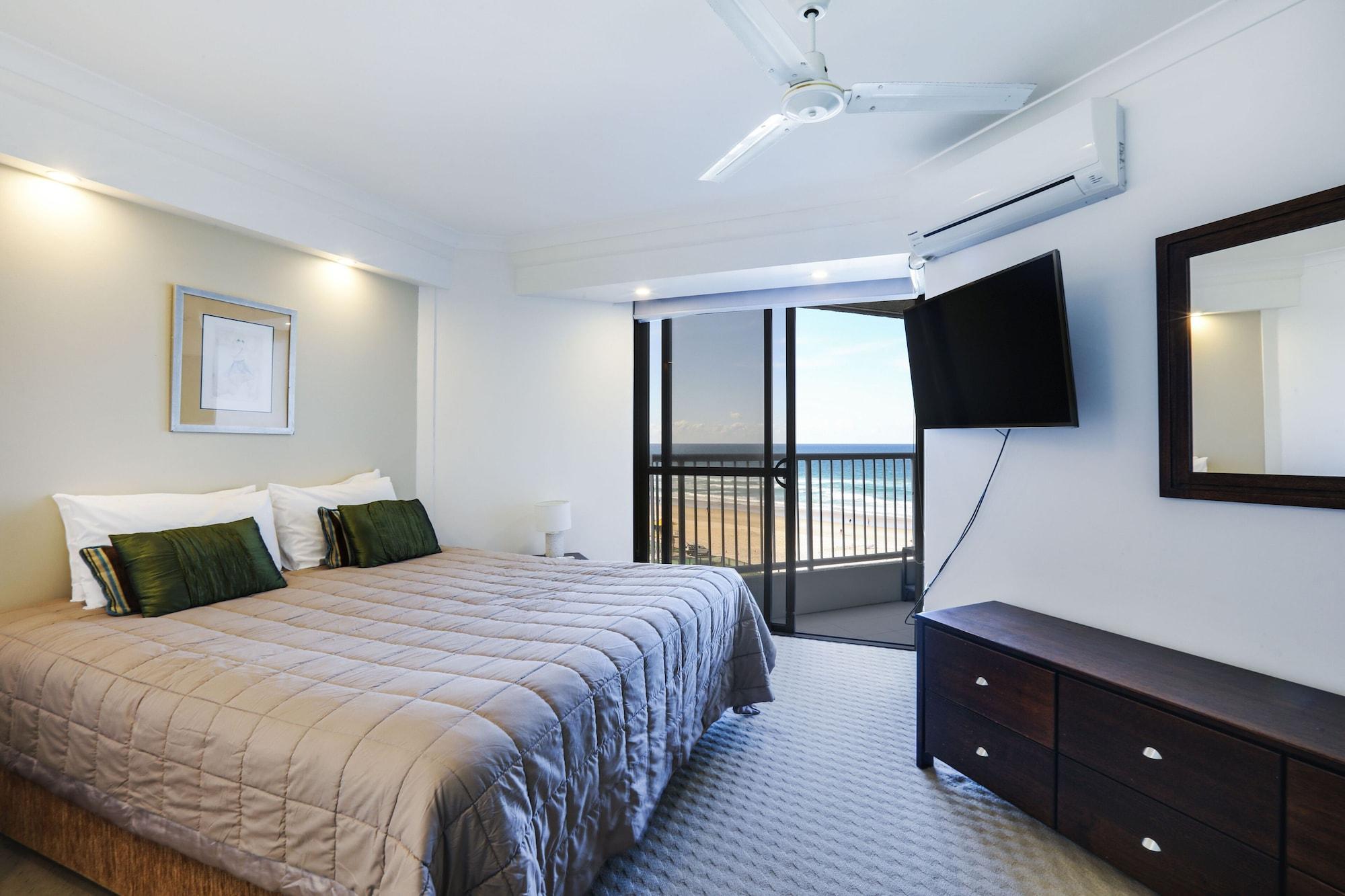 The Breakers Aparthotel Gold Coast Kültér fotó