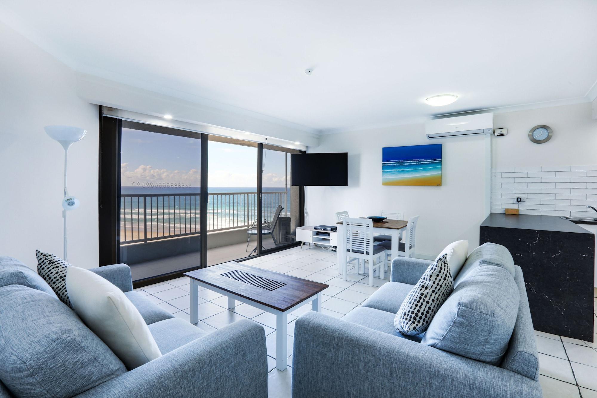 The Breakers Aparthotel Gold Coast Kültér fotó