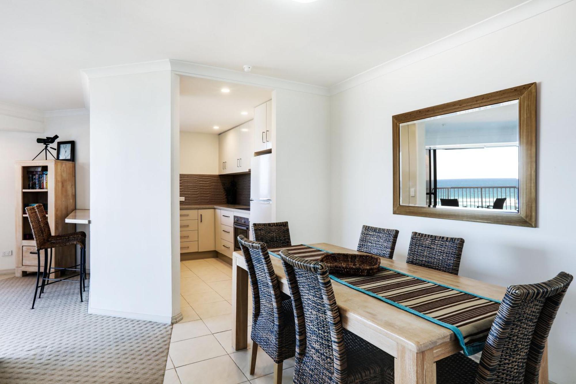 The Breakers Aparthotel Gold Coast Kültér fotó