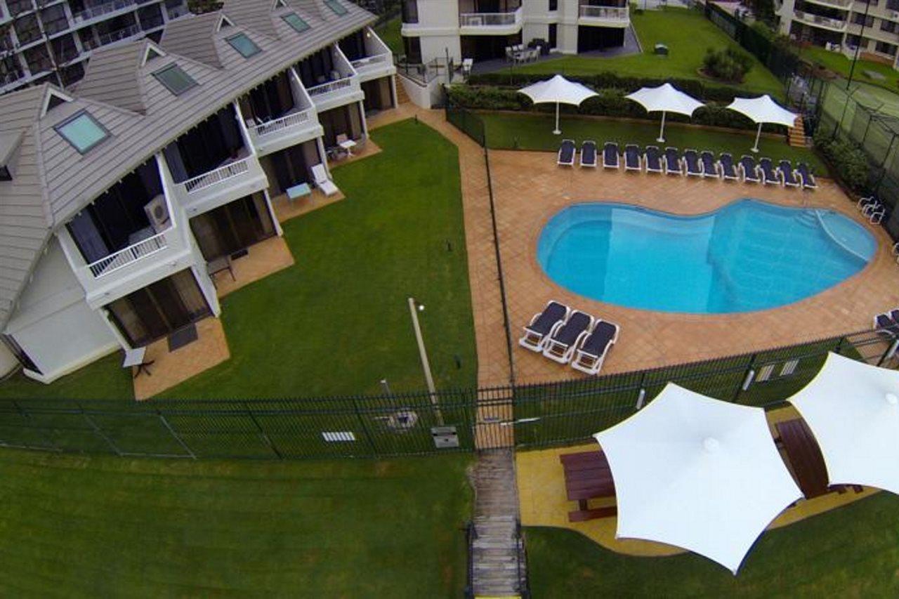 The Breakers Aparthotel Gold Coast Kültér fotó